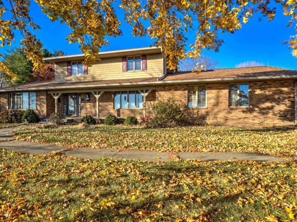 1619 W HALLOCK HOLLOW Road, Edelstein, IL 61526