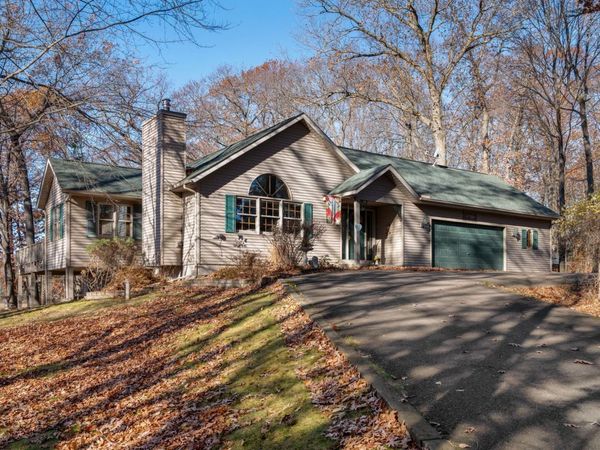 24779 Larrabee Subdivision Road, Webster, WI 54893