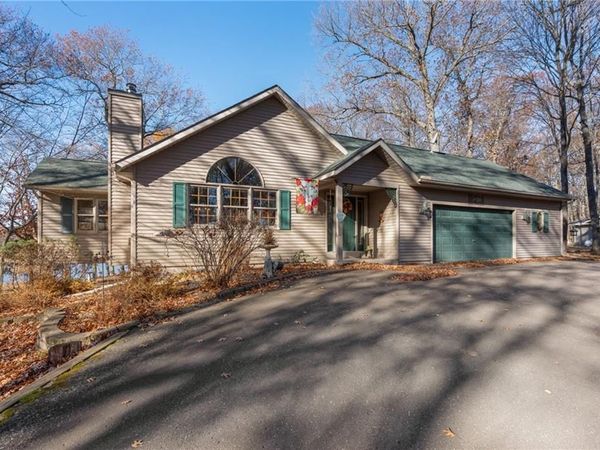 24779 Larrabee Subdivision Road, Webster, WI 54893