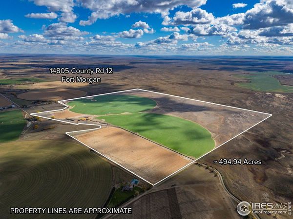 14805 County Road 12, Fort Morgan, CO 80701