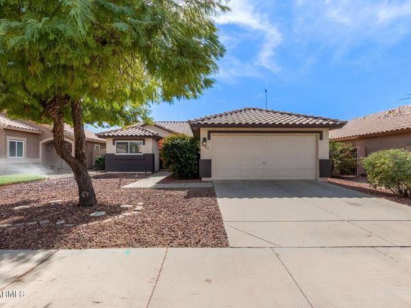 16129 W GRANT Street, Goodyear, AZ 85338