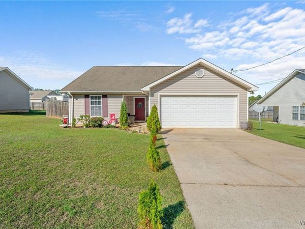 15980 Stone Ridge Circle, Brookwood, AL 35444