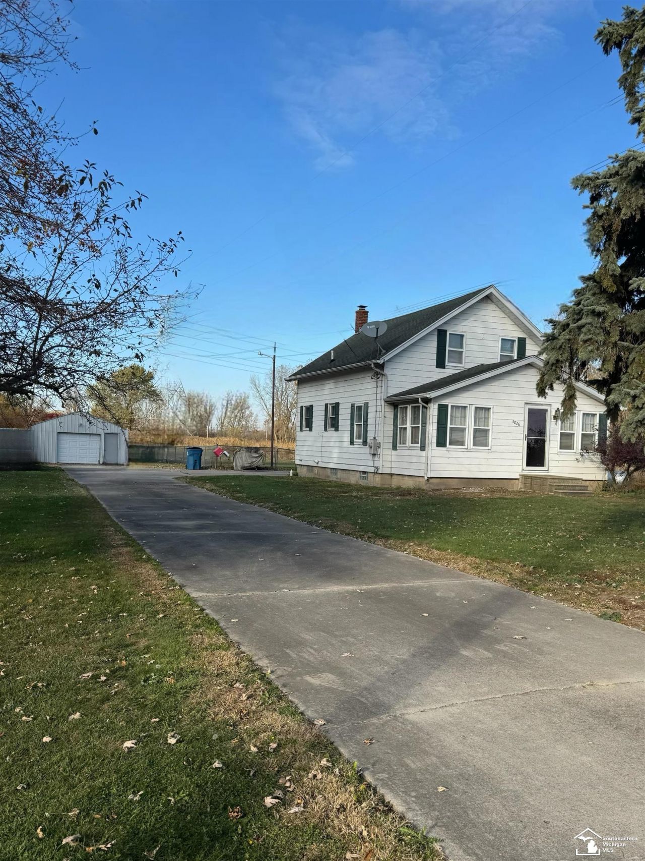 3826 E Erie Road, Erie, MI 48133 Main Photo