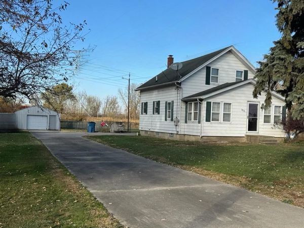 3826 E Erie Road, Erie, MI 48133