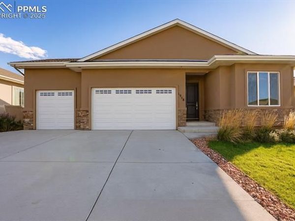 1918 Cuchara Drive, Pueblo, CO 81001