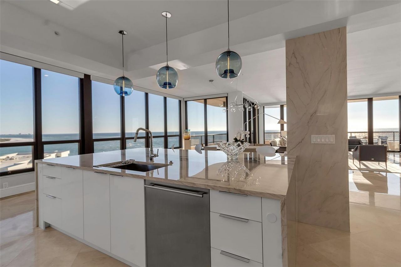 415 L Ambiance Drive, Unit A801, Longboat Key, FL 34228 Photo