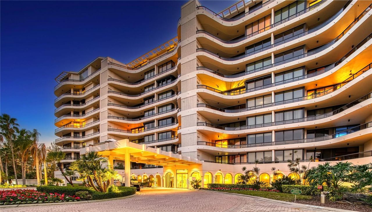 415 L Ambiance Drive, Unit A801, Longboat Key, FL 34228 Photo