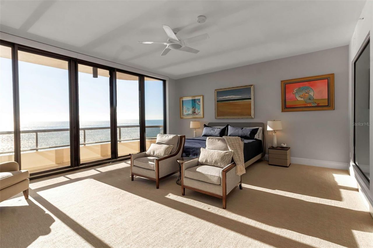 415 L Ambiance Drive, Unit A801, Longboat Key, FL 34228 Photo