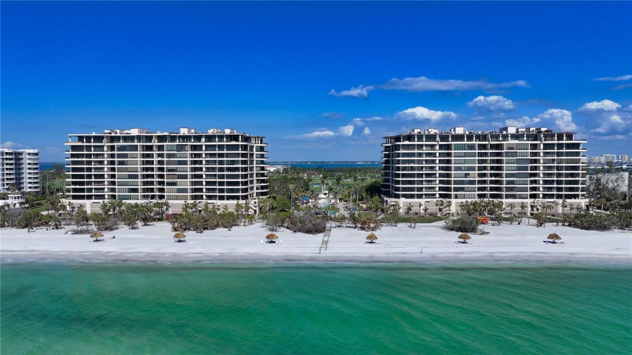 415 L Ambiance Drive, Unit A801, Longboat Key, FL 34228 Photo