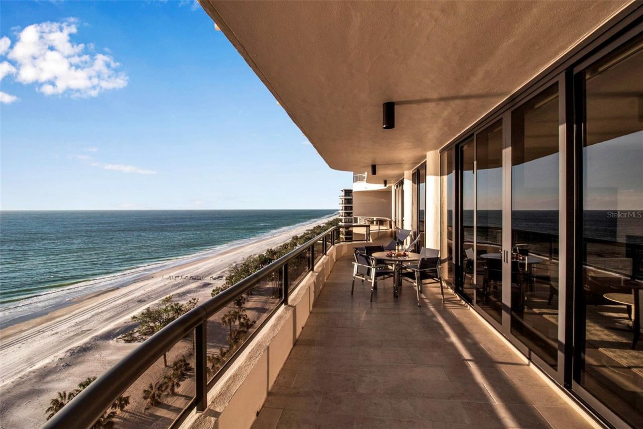 415 L Ambiance Drive, Unit A801, Longboat Key, FL 34228 Photo