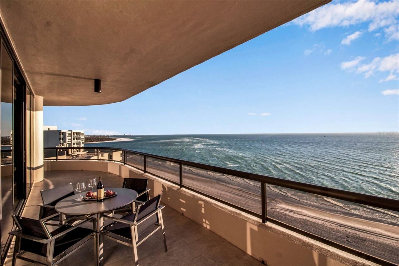 415 L Ambiance Drive, Unit A801, Longboat Key, FL 34228 Photo