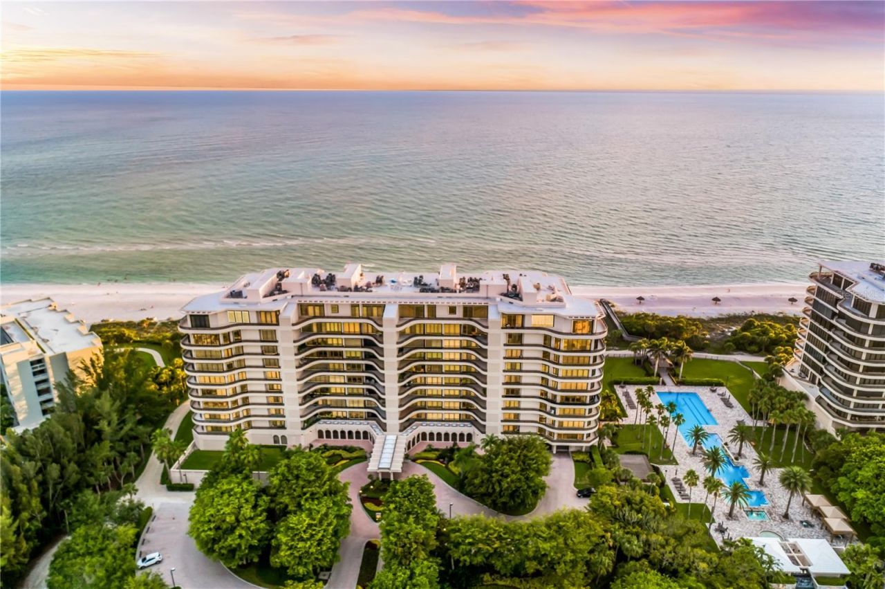 415 L Ambiance Drive, Unit A801, Longboat Key, FL 34228 Photo