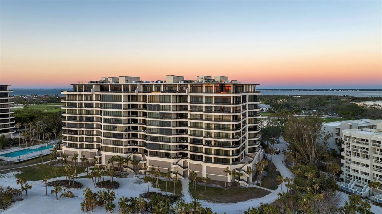 415 L Ambiance Drive, Unit A801, Longboat Key, FL 34228 Photo