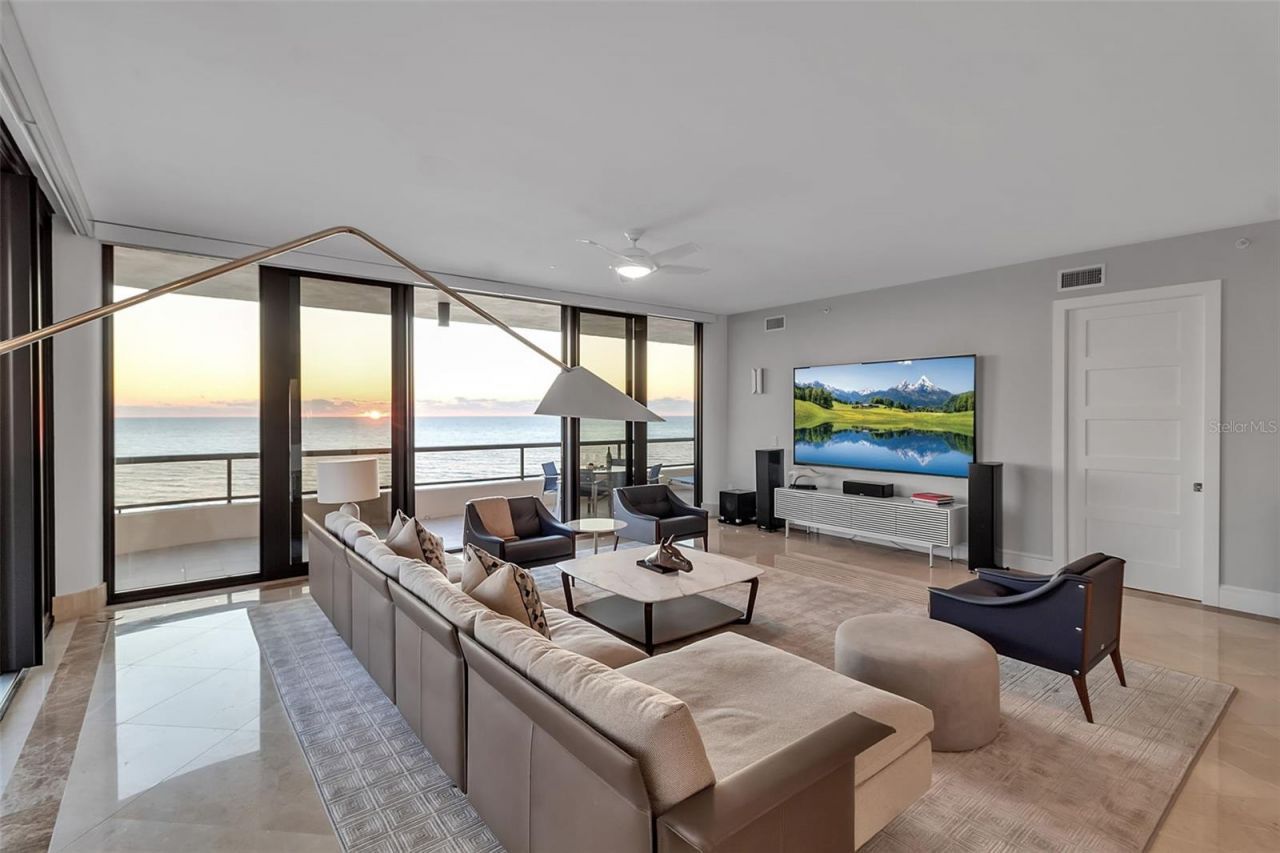 415 L Ambiance Drive, Unit A801, Longboat Key, FL 34228 Photo