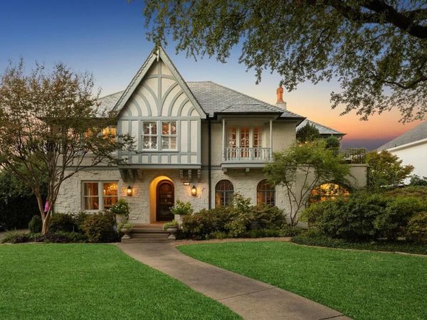 4316 Beverly Drive, Highland Park, TX 75205