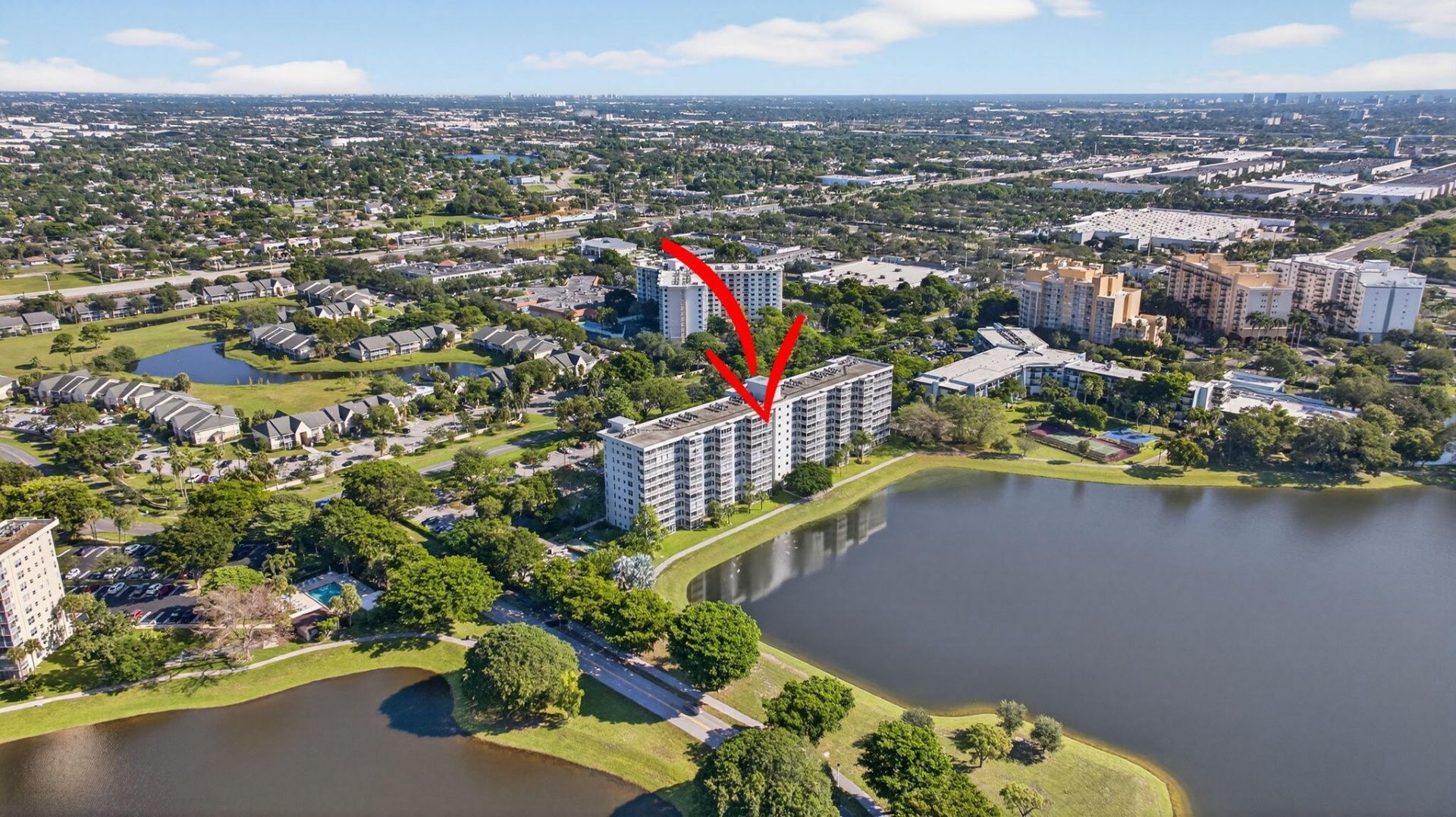 2900 N Course Drive, Unit 905, Pompano Beach, FL 33069 Photo