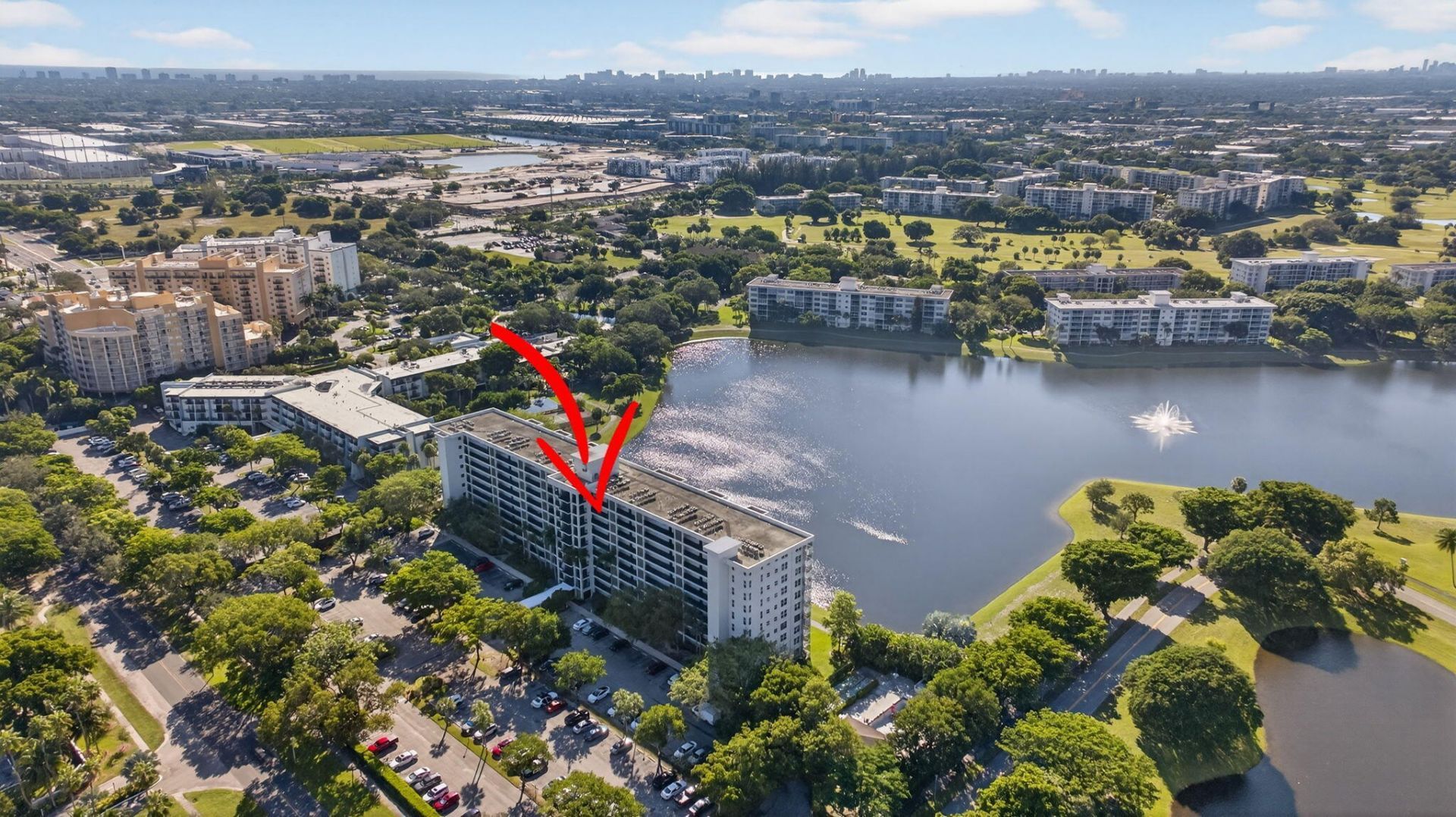 2900 N Course Drive, Unit 905, Pompano Beach, FL 33069 Photo
