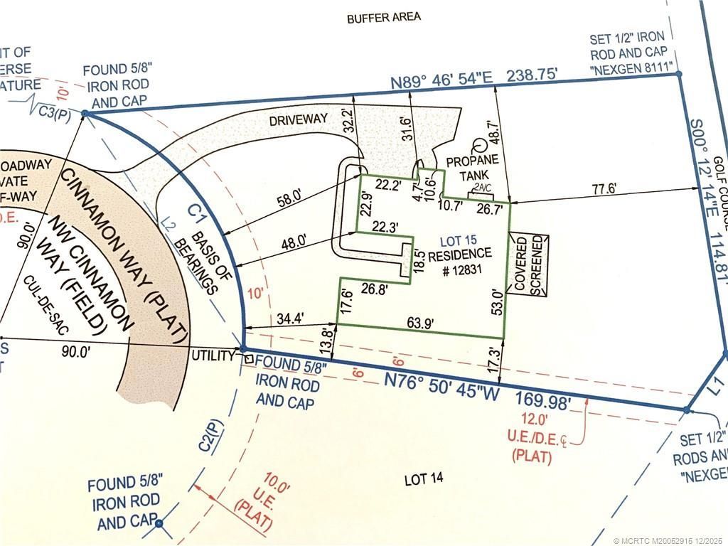 12831 NW Cinnamon Way, Palm City, FL 34990 Photo