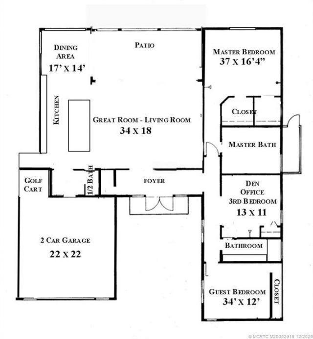 12831 NW Cinnamon Way, Palm City, FL 34990 Photo