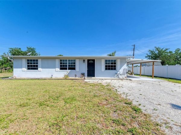 1160 SHARLO CIRCLE, ENGLEWOOD, FL 34224