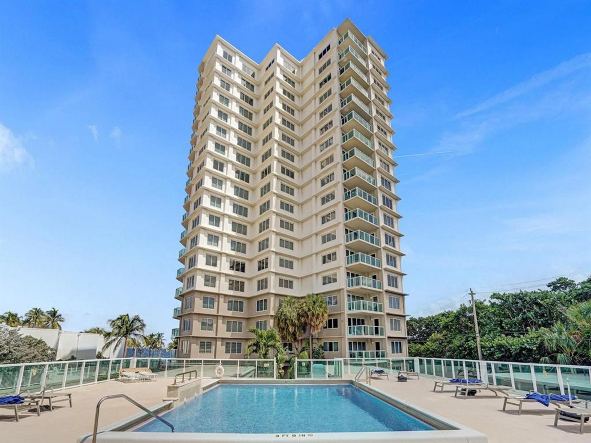 1151 N Fort Lauderdale Beach Boulevard, Unit 12A, Fort Lauderdale, FL 33304 Photo