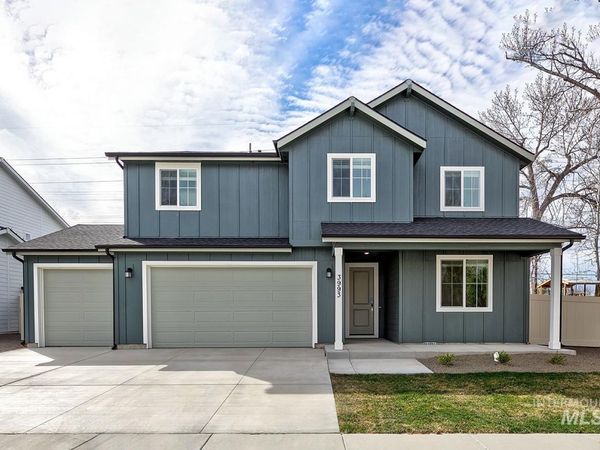 3993 N Creswell Ln, Boise, ID 83713
