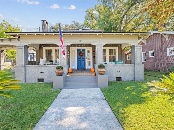 101 Bradford Avenue, Mobile, AL 36604