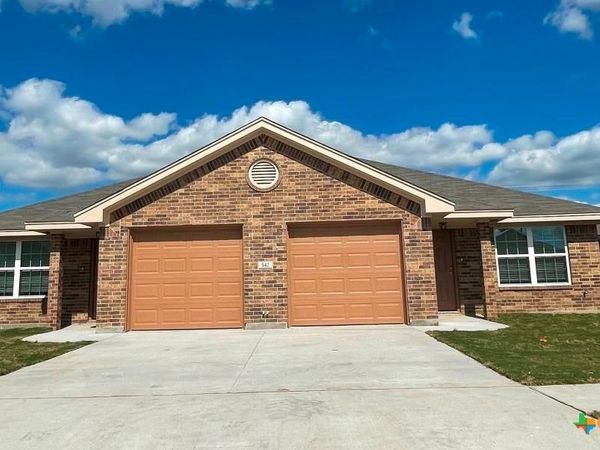 547 Lost Trail Drive, Unit A & B, Copperas Cove, TX 76522