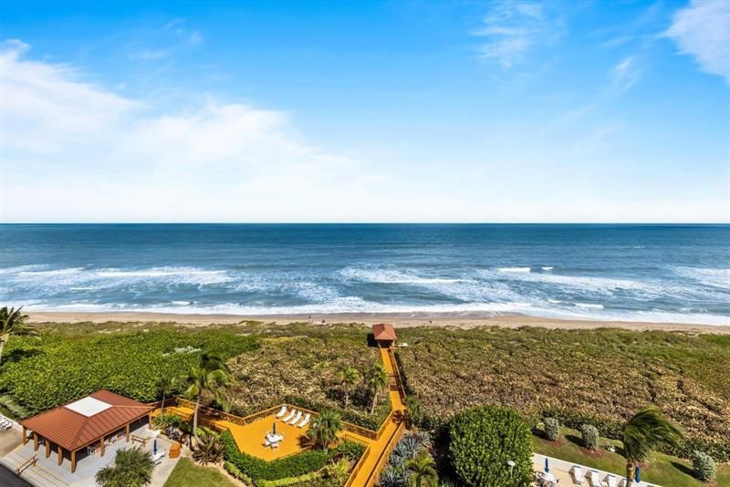10410 S Ocean Drive, Unit 908, Jensen Beach, FL 34957 Photo