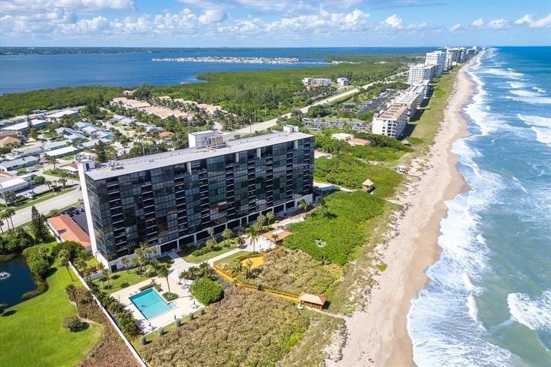 10410 S Ocean Drive, Unit 908, Jensen Beach, FL 34957 Photo