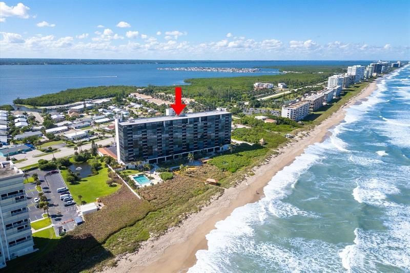 10410 S Ocean Drive, Unit 908, Jensen Beach, FL 34957 Photo