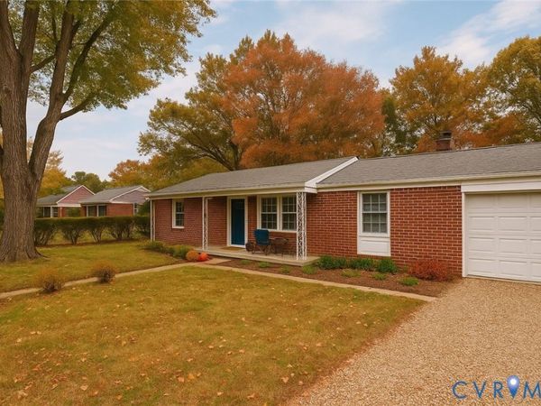 8313 Emerald Lane, North Chesterfield, VA 23236