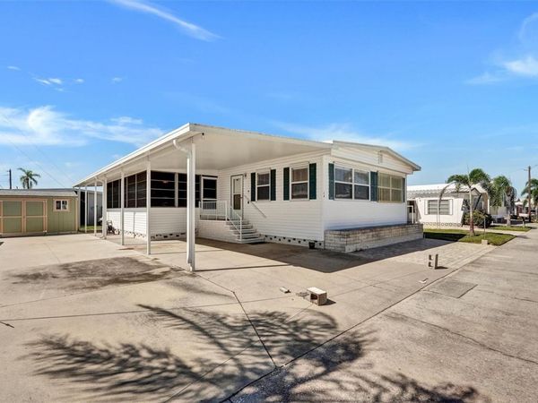 10315 CORTEZ ROAD W, Unit 19H, BRADENTON, FL 34210