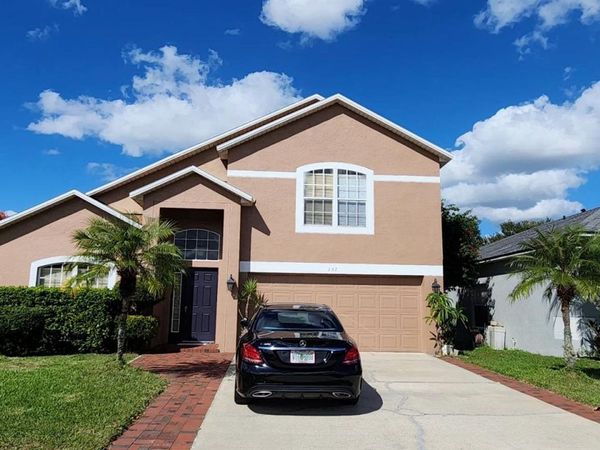 302 CLYDESDALE CIRCLE, SANFORD, FL 32773