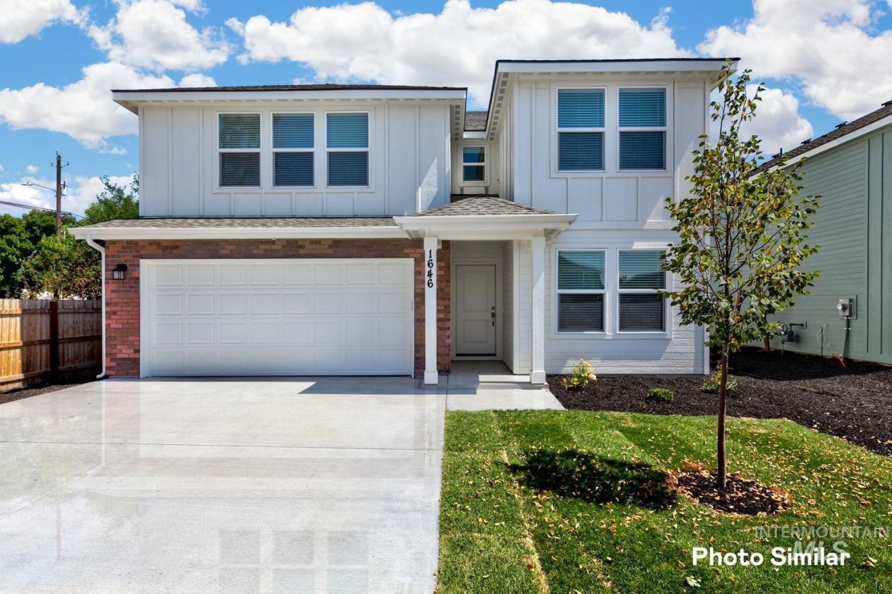 3445 S Tamayo Pl, Meridian, ID 83642 Main Photo