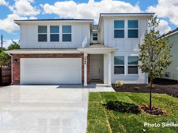 3445 S Tamayo Pl, Meridian, ID 83642