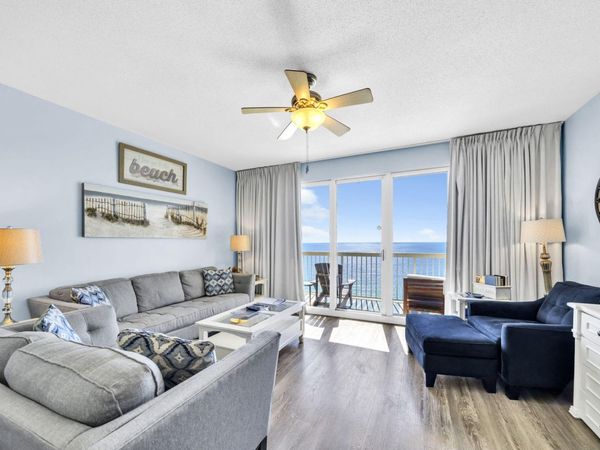 5115 Gulf Drive, UNIT 1904, Panama City Beach, FL 32408