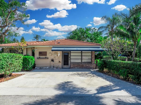 815 South Road, Boynton Beach, FL 33435