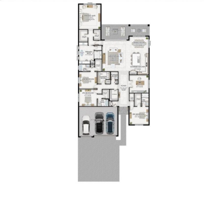 9971 Migration Point, Palm Beach Gardens, FL 33412 Photo