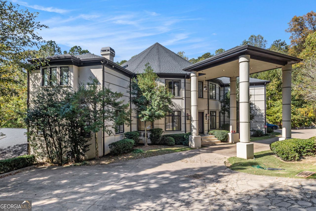 1050 Bedford Gardens Drive, Alpharetta, GA 30022 Main Photo