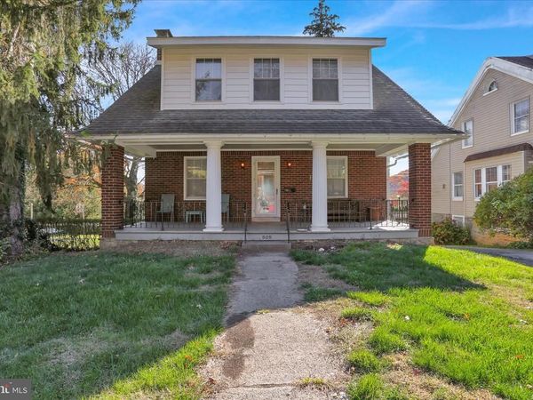 505 BRIGHTON AVENUE, READING, PA 19606