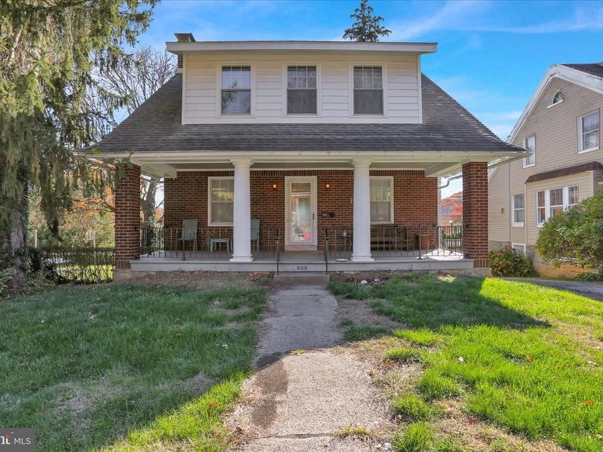 505 Brighton Avenue, Reading, PA 19606 Main Photo