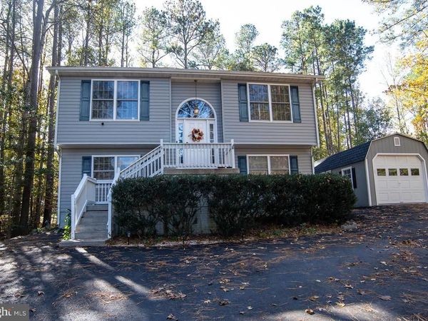 129 LAKE CAROLINE DRIVE, RUTHER GLEN, VA 22546