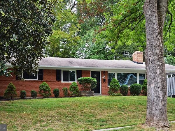 9710 HOLMHURST ROAD, BETHESDA, MD 20817