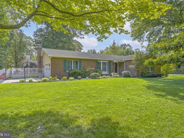 4949 IDLEWILDE ROAD, SHADY SIDE, MD 20764