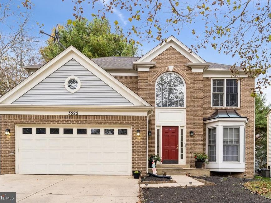 3522 Forest Haven Drive, Laurel, MD 20724 Main Photo