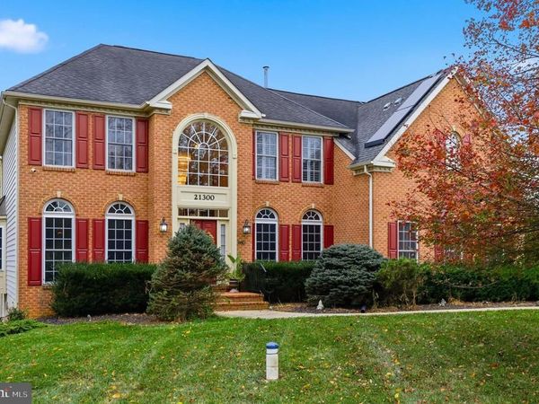 21300 DENIT ESTATES DRIVE, BROOKEVILLE, MD 20833