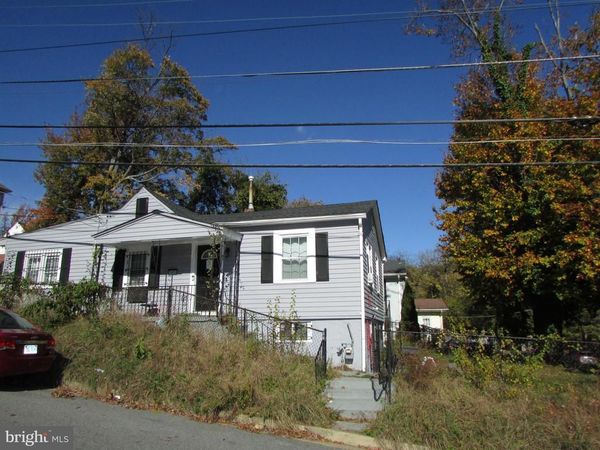 1629 QUARTER AVENUE, CAPITOL HEIGHTS, MD 20743