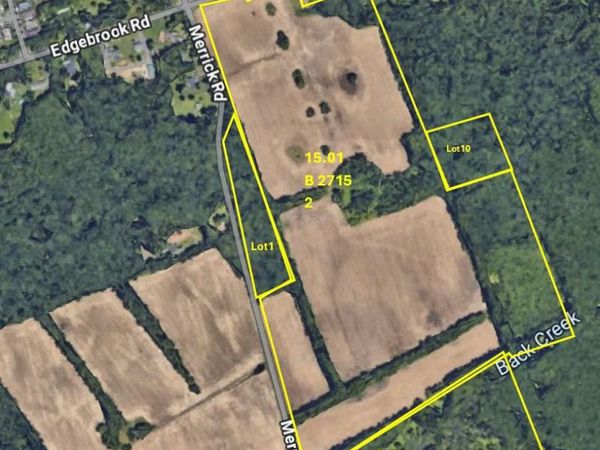 EDGEBROOK ROAD, HAMILTON TOWNSHIP, NJ 08619