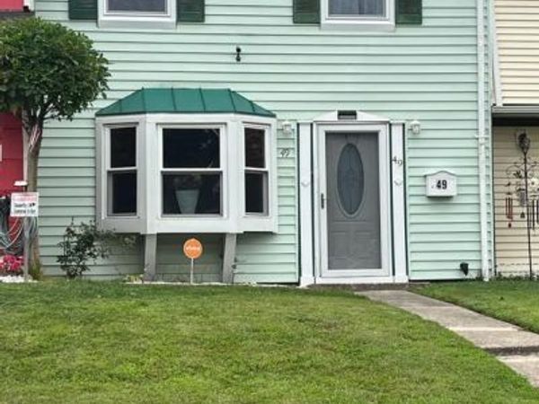 49 FAIRMOUNT DRIVE, WILLINGBORO, NJ 08046